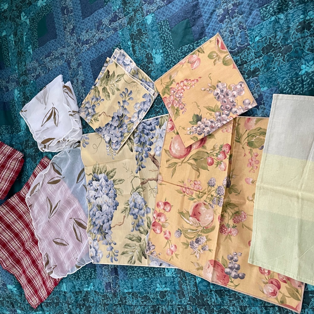 Cloth Napkin Assortment
